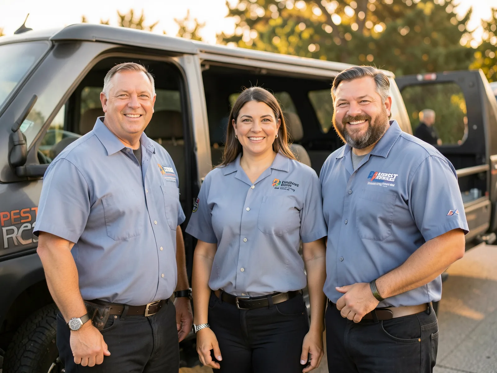 Pest Control company in Joaquin, TX