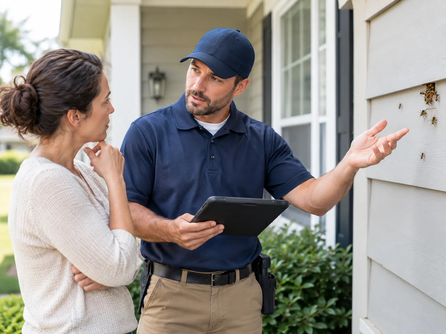 Pest Control Joaquin, TX FAQs